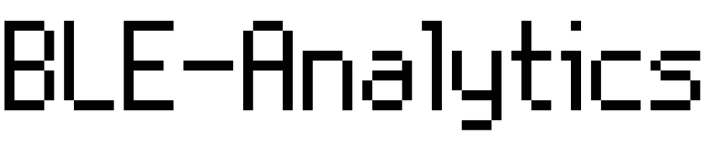 BLE Analytics banner